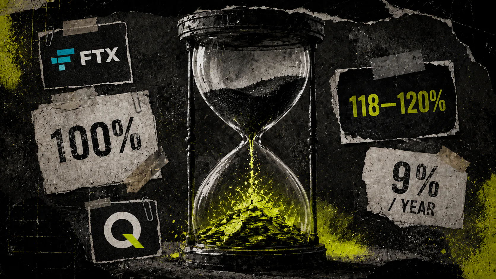 Will FTX Pay Interest on Your Claim? - Qredax Research