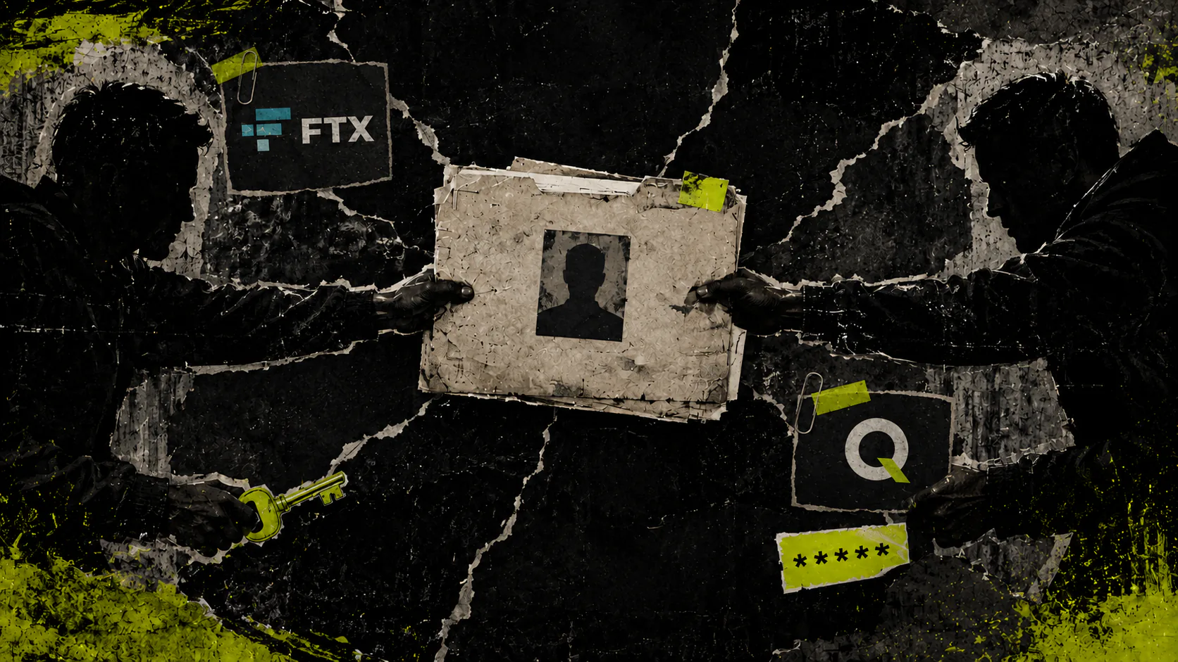 You Sold an FTX Account P2P - What Now? - Qredax Research