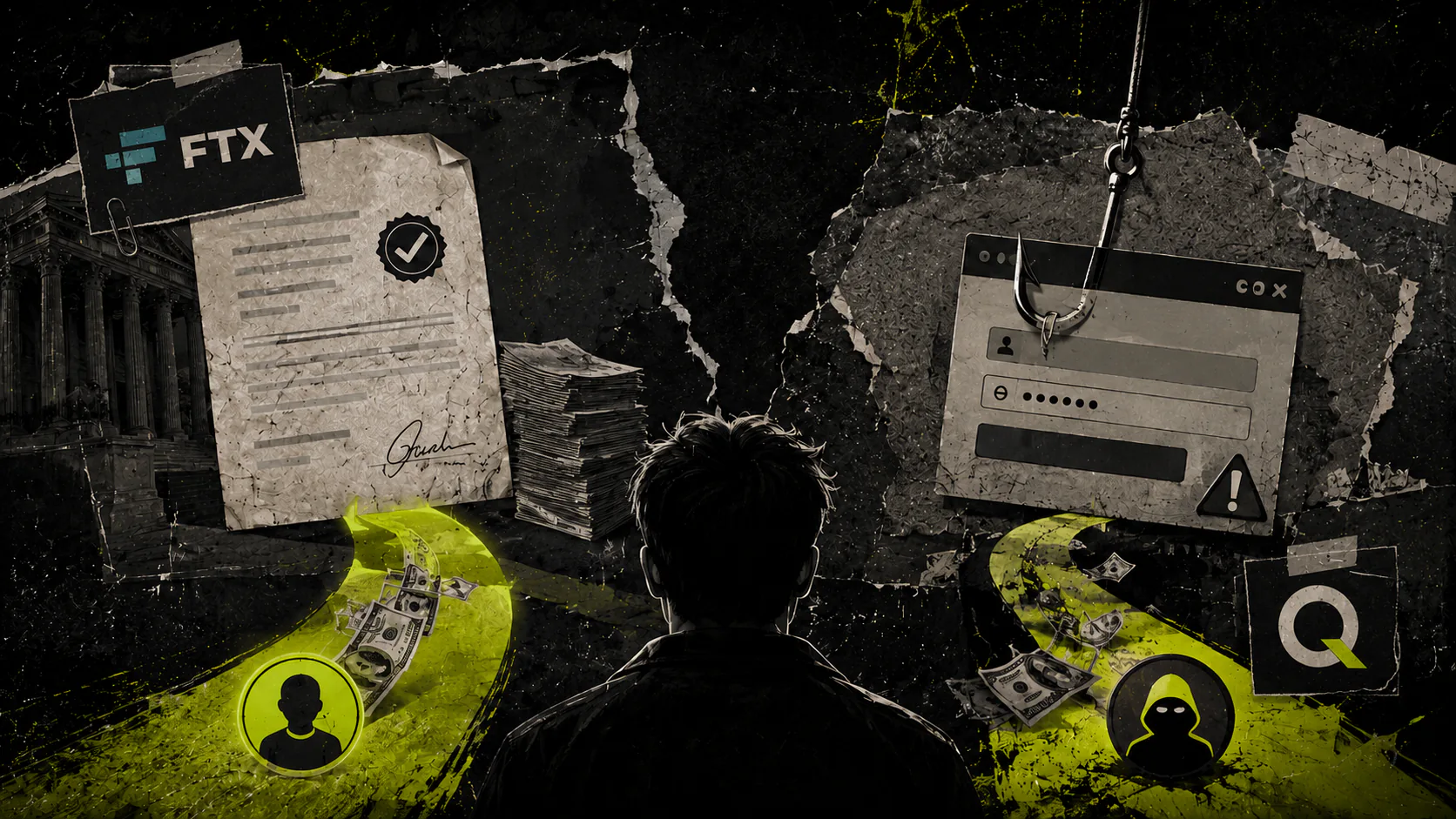 Is Selling an FTX Claim Safe, and How Do You Avoid Scams? - Qredax Research