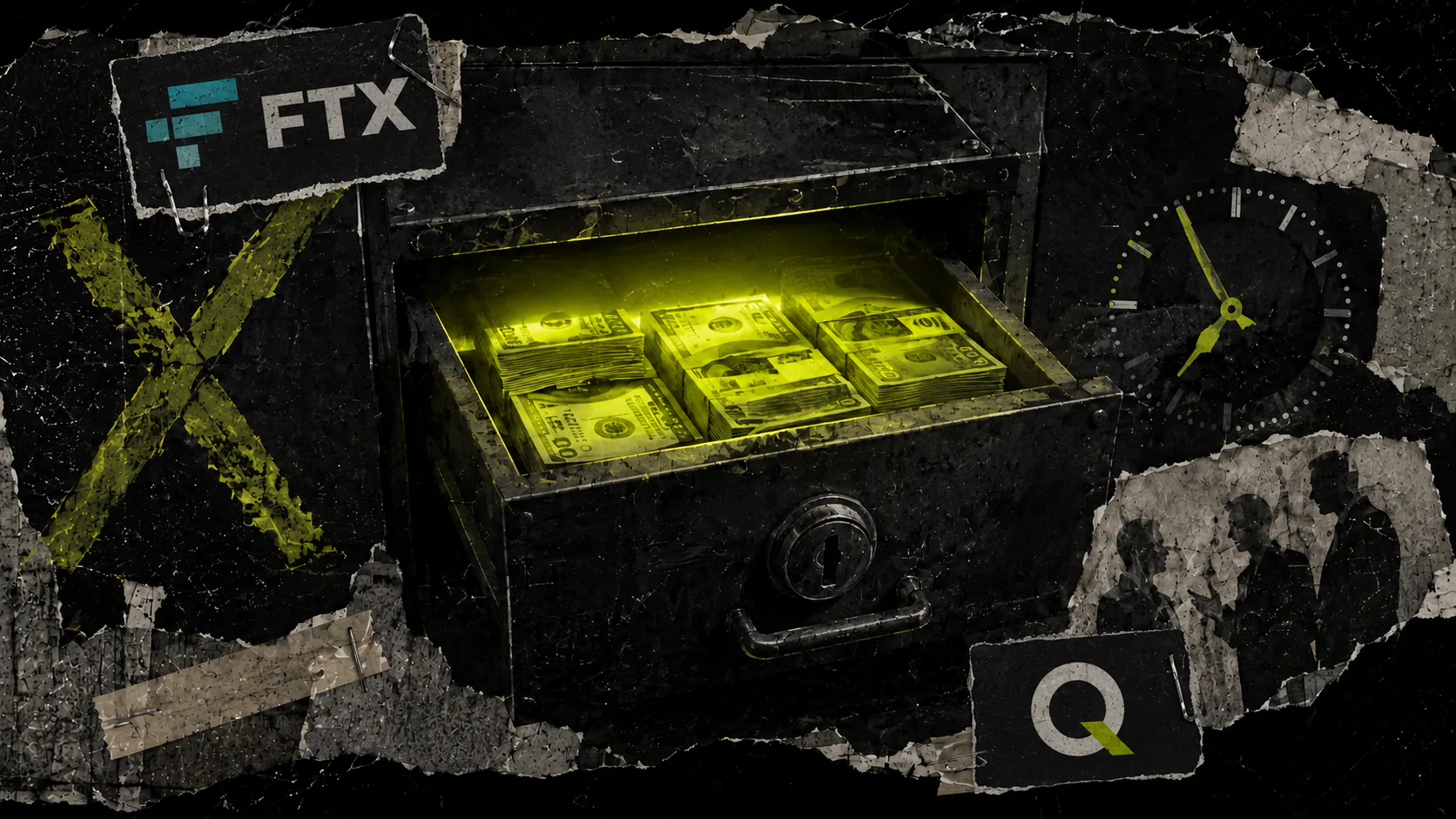 FTX Disputed Claims and Whether You Can Sell One - Qredax Research