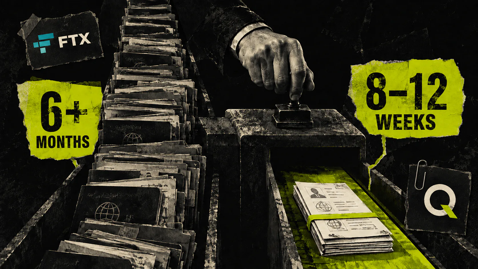 FTX KYC Problems for CIS Creditors - analysis by Qredax