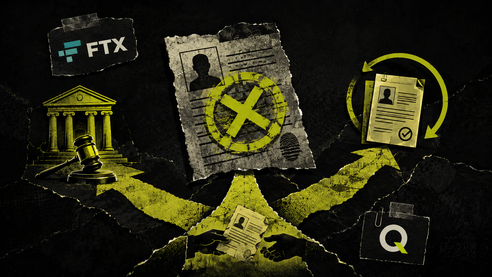 Your FTX KYC Was Rejected - What Now? - Qredax Research