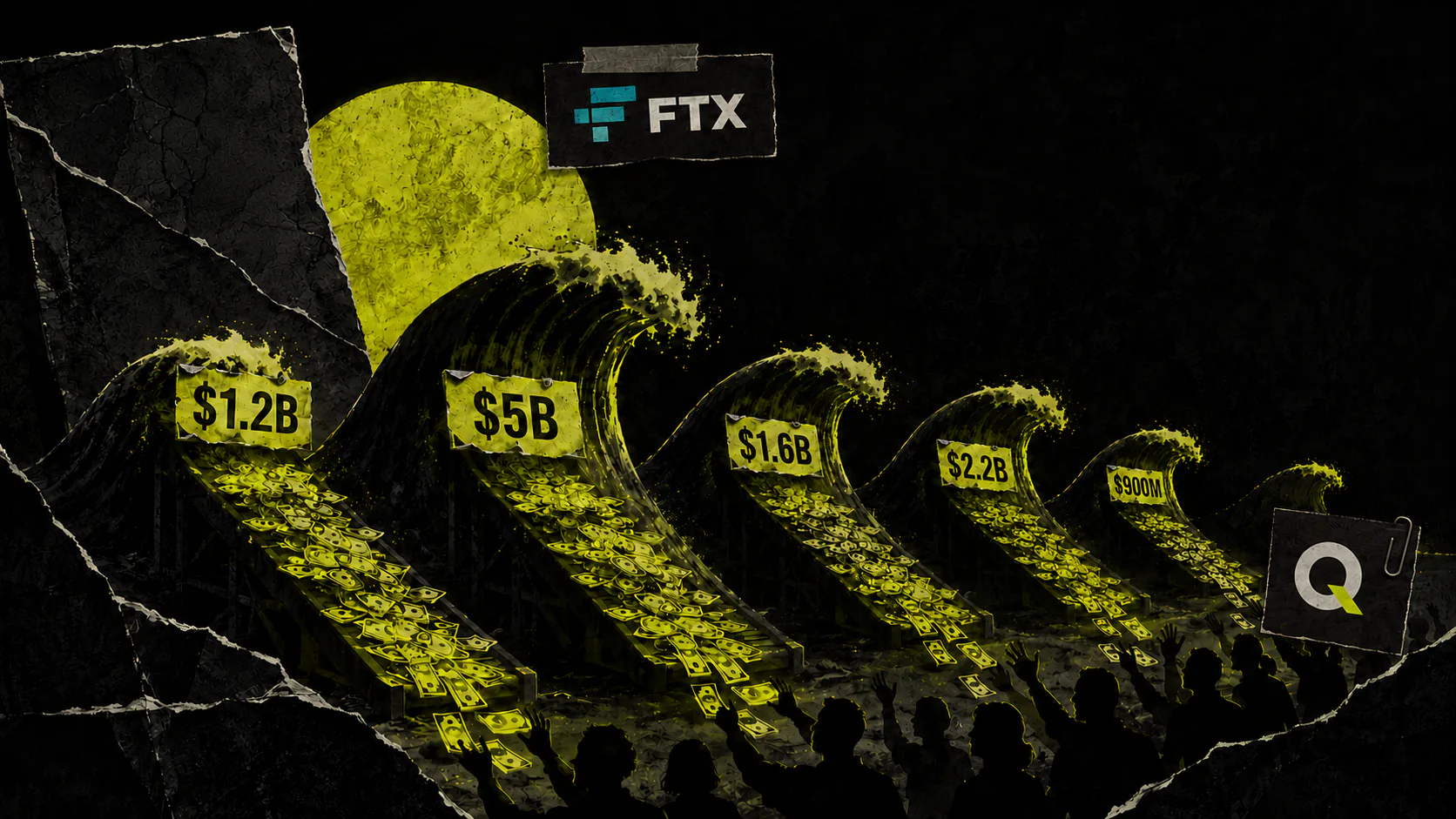 FTX Payout Schedule 2026 - distribution timeline by Qredax