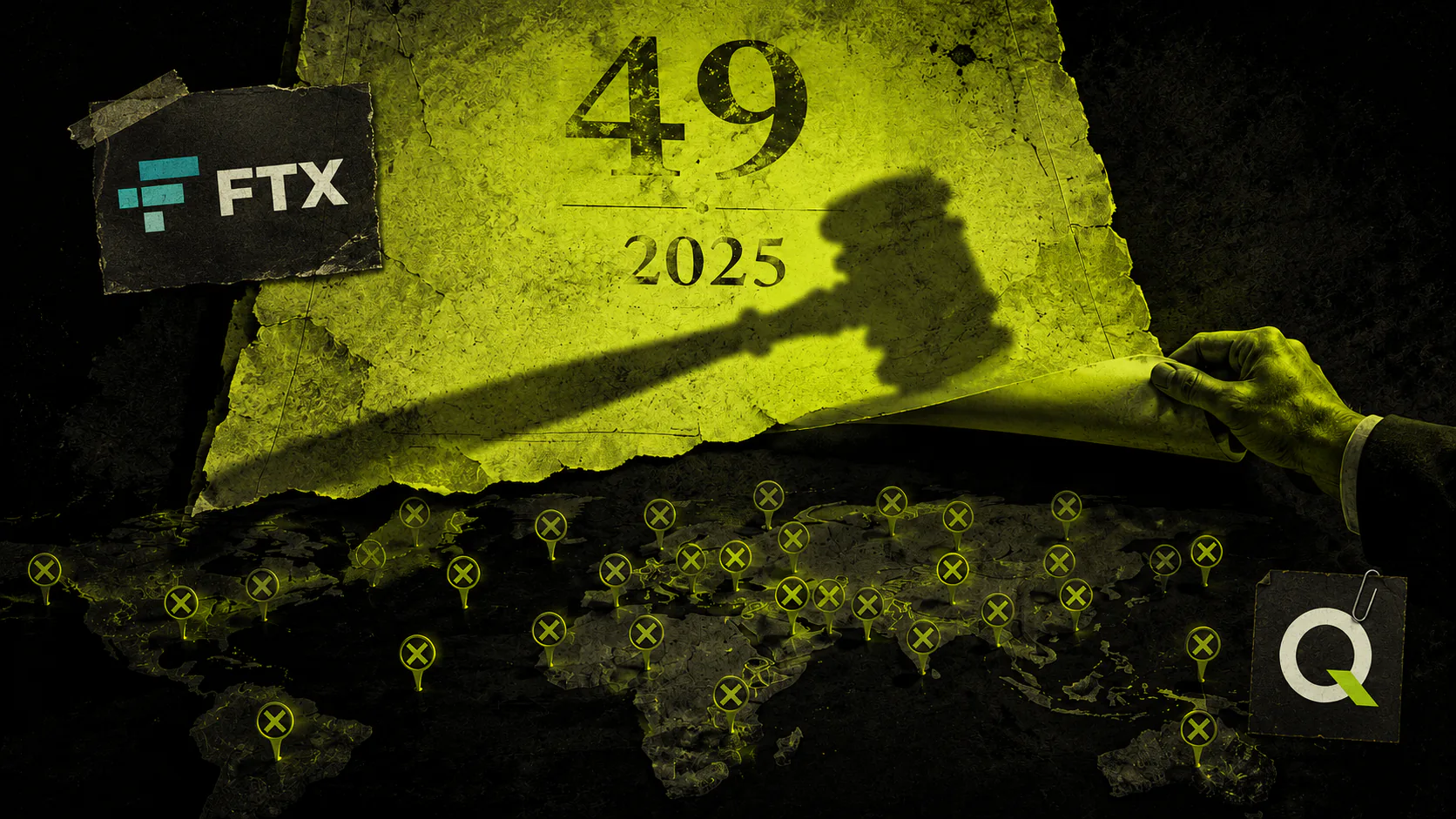 FTX Restricted Jurisdictions - CIS impact, by Qredax