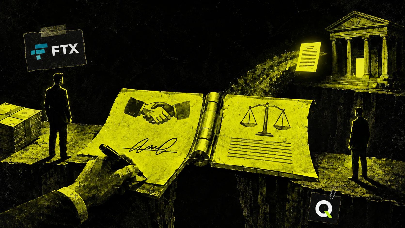 What Is a SAC Agreement in an FTX Claim Sale? - Qredax Research