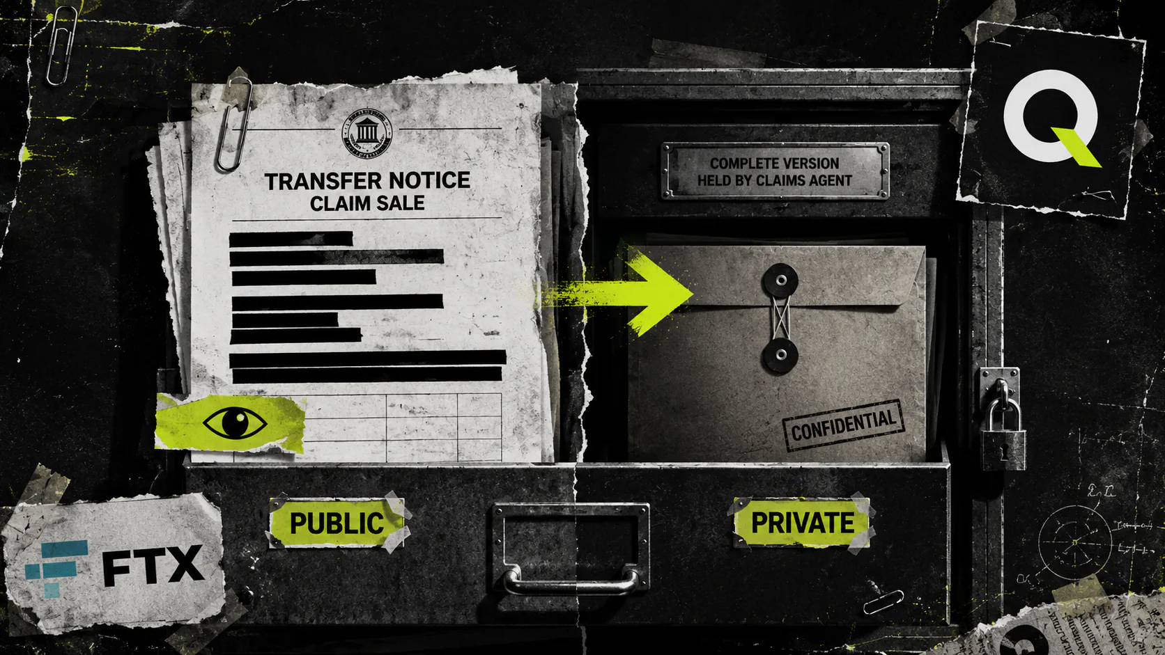 Is Selling Your FTX Claim Public or Private - Qredax Research