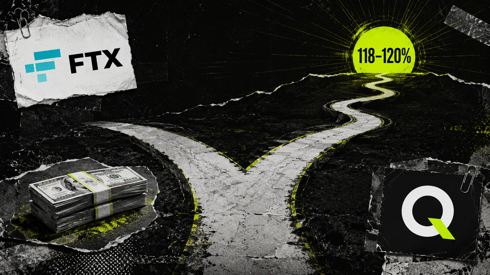 Sell Your FTX Claim or Wait for the Trust Payout? - Qredax Research