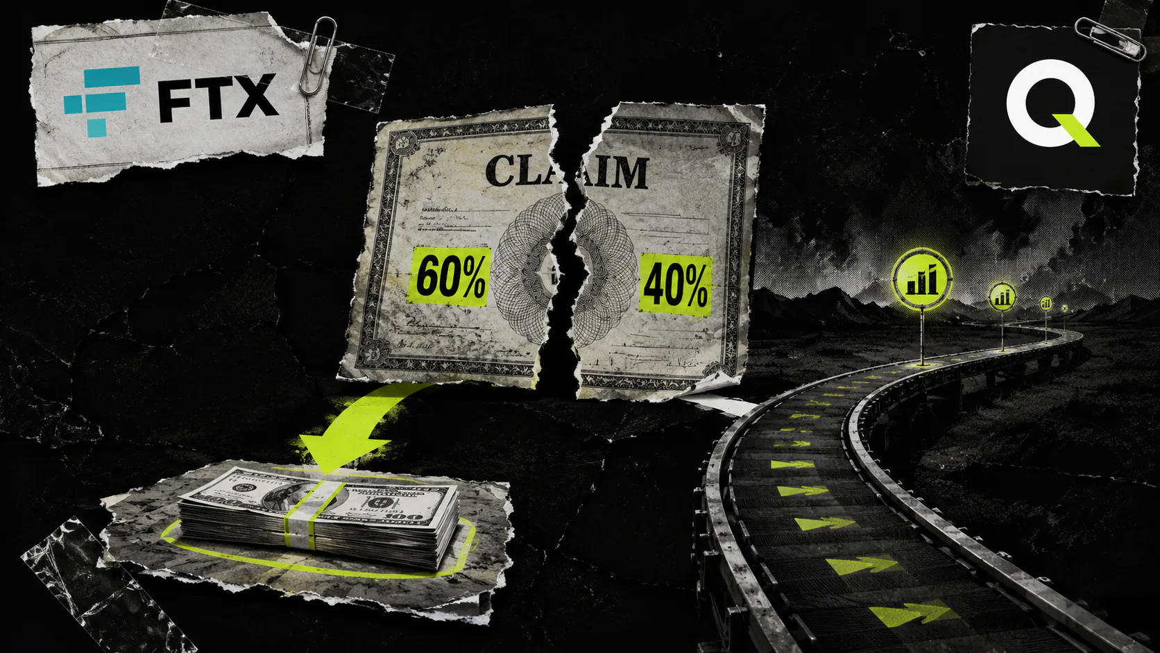Can You Sell Part of an FTX Claim? - Qredax Research